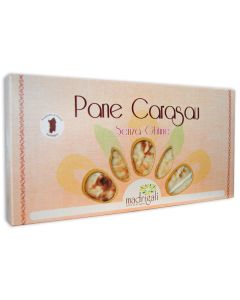 Pane Carasau senza glutine 250g MADRIGALI
