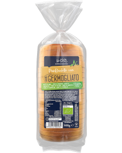 Pane con Grano Germogliato 500 G SOTTOLESTELLE