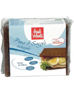 Pane di segale integrale 500g BAULE VOLANTE