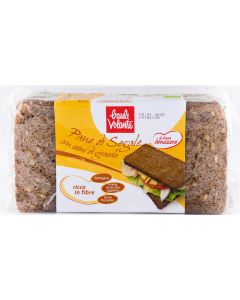 Pane di Segale integrale con semi di girasole - Linea Benessere 500g BAULE VOLANTE