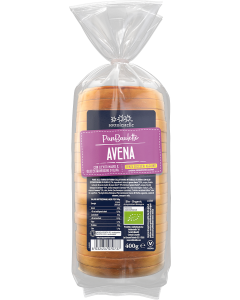 Pane in bauletto all'avena 400g SOTTOLESTELLE