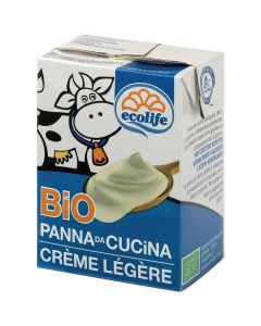 Panna da Cucina 200ml Ecolife