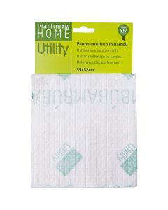 Panno multiuso utility in bambù 1pz MARTINI SPA