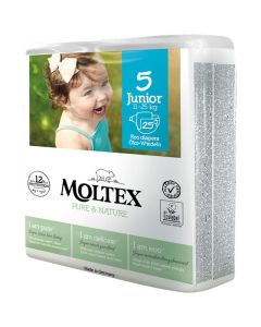 Pannolini junior. 0x0pz MOLTEX