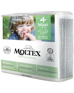 Pannolini maxi 0x0pz MOLTEX