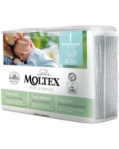 Pannolini Newborn 2-4kg Moltex