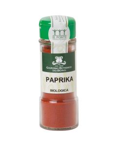 Paprika 40g GIARDINO BOTANICO DEI BERICI