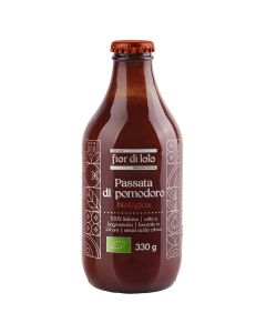Passata di Pomodoro Italiano 330g Fior di Loto