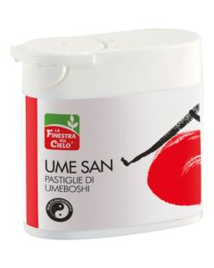 Pastiglie di Umeboshi 16g La Finestra sul Cielo