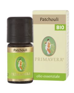 PATCHOULI olio essenziale ITCDX 5ml FLORA
