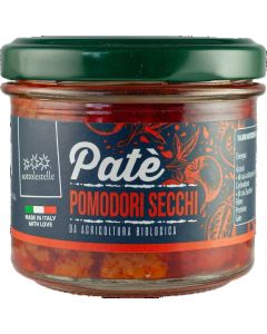 Patè di Pomodori Secchi 100 G SOTTOLESTELLE