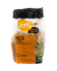 Penne di Riso 500gr Zero% Glutine Fior di Loto