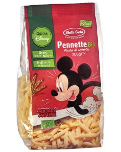 Pennette di Frumento Disney Pasta per Bambini 300g Dalla Costa