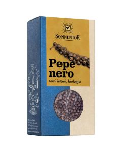 Pepe Nero intero 55gr Sonnentor