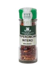 Peperoncino rosso intero 15g GIARDINO BOTANICO DEI BERICI