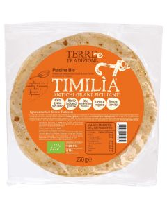 Piadina di timilìa 270g TERRE E TRADIZIONI