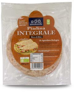 Piadina Integrale 200 G SOTTOLESTELLE