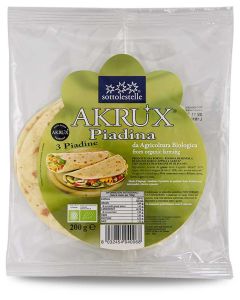 Piadina Senatore Cappelli 200 G SOTTOLESTELLE