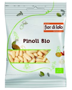 Pinoli sgusciati 50g FIOR DI LOTO