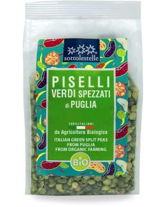 Piselli Verdi di Puglia 400 G SOTTOLESTELLE