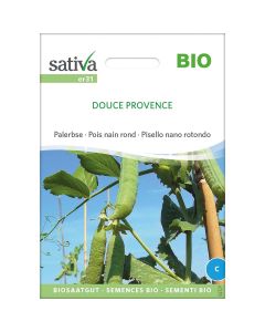 Pisello nano - douce de provence 50g SATIVA