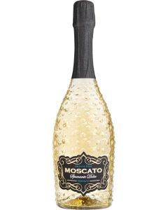 SPUMANTE MOSCATO DOLCE "M-USE" 750ML PIZZOLATO