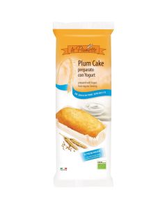 Plum cake allo yogurt 6x33g LE PIUMETTE