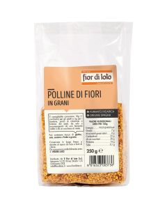 Polline in Grani 250g Fior di Loto