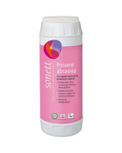 Polvere abrasiva 450g SONETT