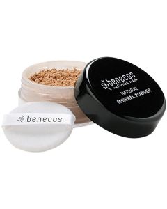 Polvere minerale - medium beige 10g BENECOS