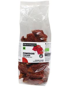 POMODORI SECCHI IN BUSTA 300g IL NUTRIMENTO PROD.