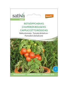 Pomodoro nano cappuccetto rosso 1g SATIVA