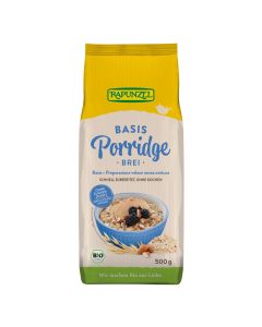 Porridge Basis 500g RAPUNZEL