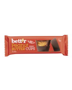 Praline arachidi ricoperte di cioccolato 39g BETT'R
