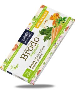 Preparato per Brodo Vegetale Biologico 100 G SOTTOLESTELLE