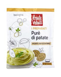 Preparato per Purè di Patate 70gr Baule Volante