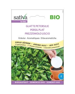 Prezzemolo liscio 2,5g SATIVA