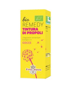 Propoli tintura con contagocce 30ml FORTENATURA