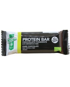 Protein Bar Cioccolato Fondente Senza Glutine 40g Probios