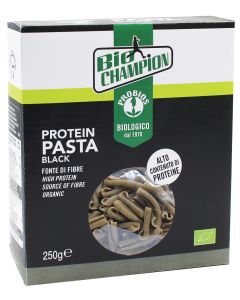PROTEIN PASTA BLACK 250g BIO CHAMPION