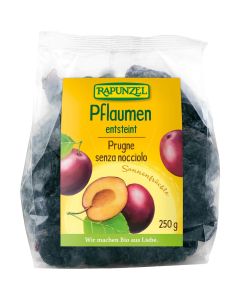 Prugne secche senza nocciolo 250g Rapunzel