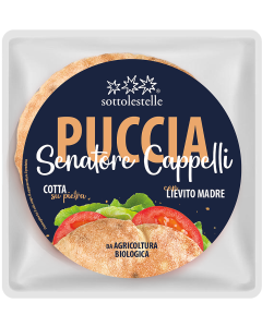 Puccia Senatore Cappelli 230g Sottolestelle