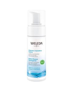Pulizia - dolce mousse detergente 150ml WELEDA