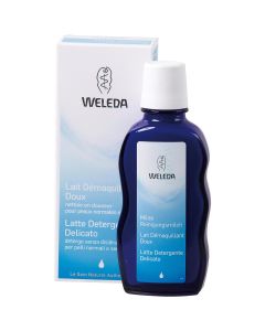 Pulizia - latte detergente delicato 100ml WELEDA