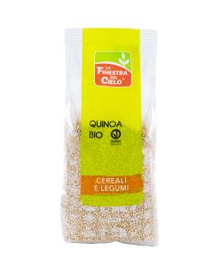 Quinoa 500g LA FINESTRA SUL CIELO