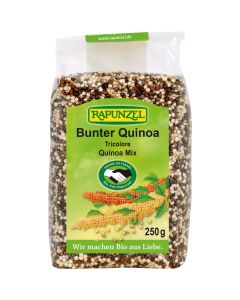Quinoa mix 250g RAPUNZEL