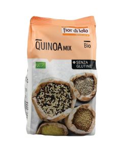 Quinoa mix 400g FIOR DI LOTO