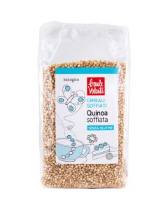 Quinoa soffiata  125g BAULE VOLANTE