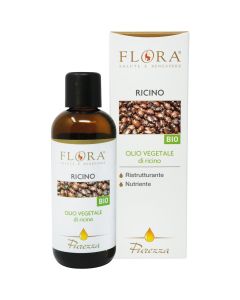 Ricino olio 100ml FLORA