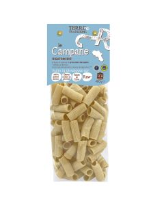 Rigatoni 400g TERRE E TRADIZIONI - LE CAMPANE
